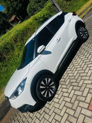 NISSAN KICKS 1.6 16V FLEXSTART SV 4P XTRONIC